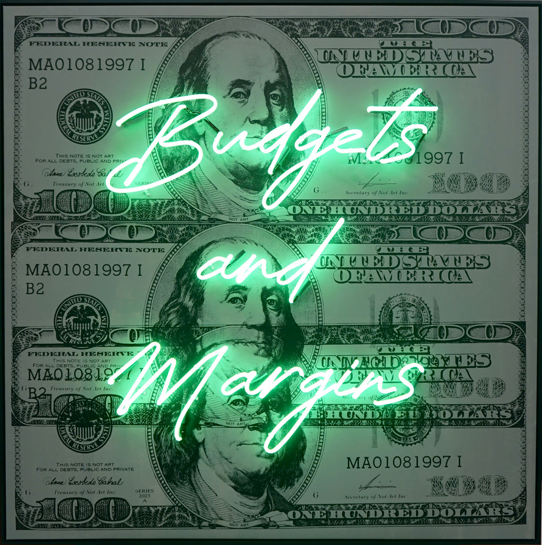 Budgets and Margins