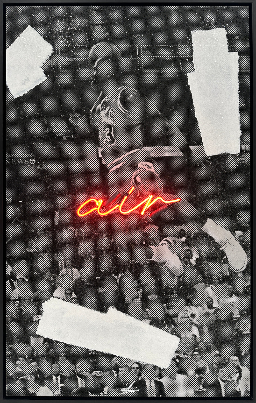 Neon Air (Grey)