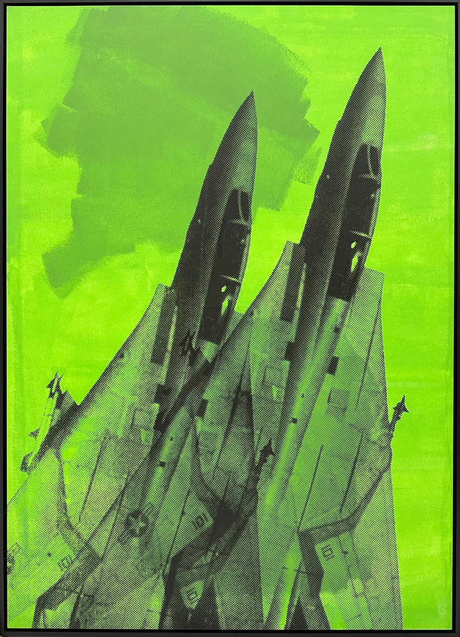 F-14 (Green)
