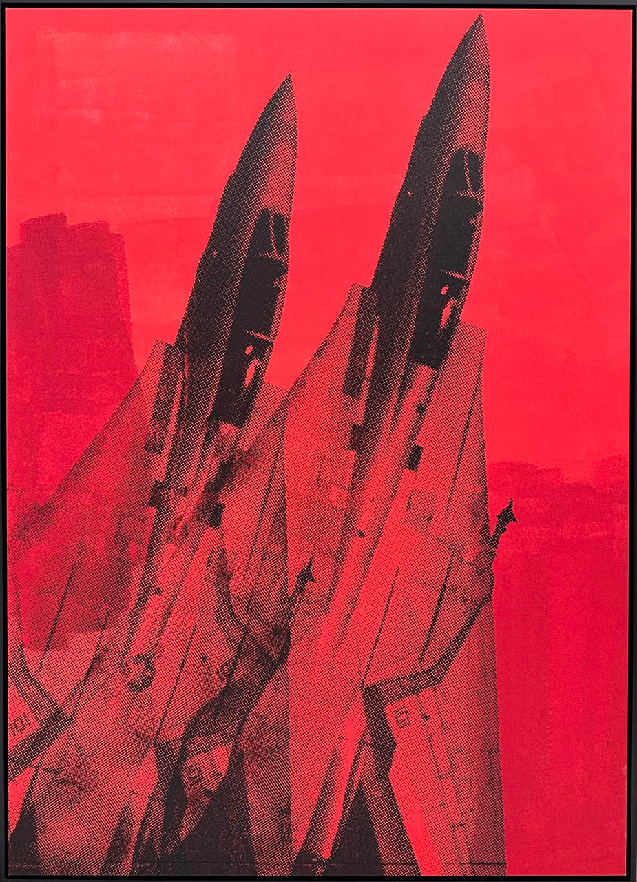 F-14 (Red)
