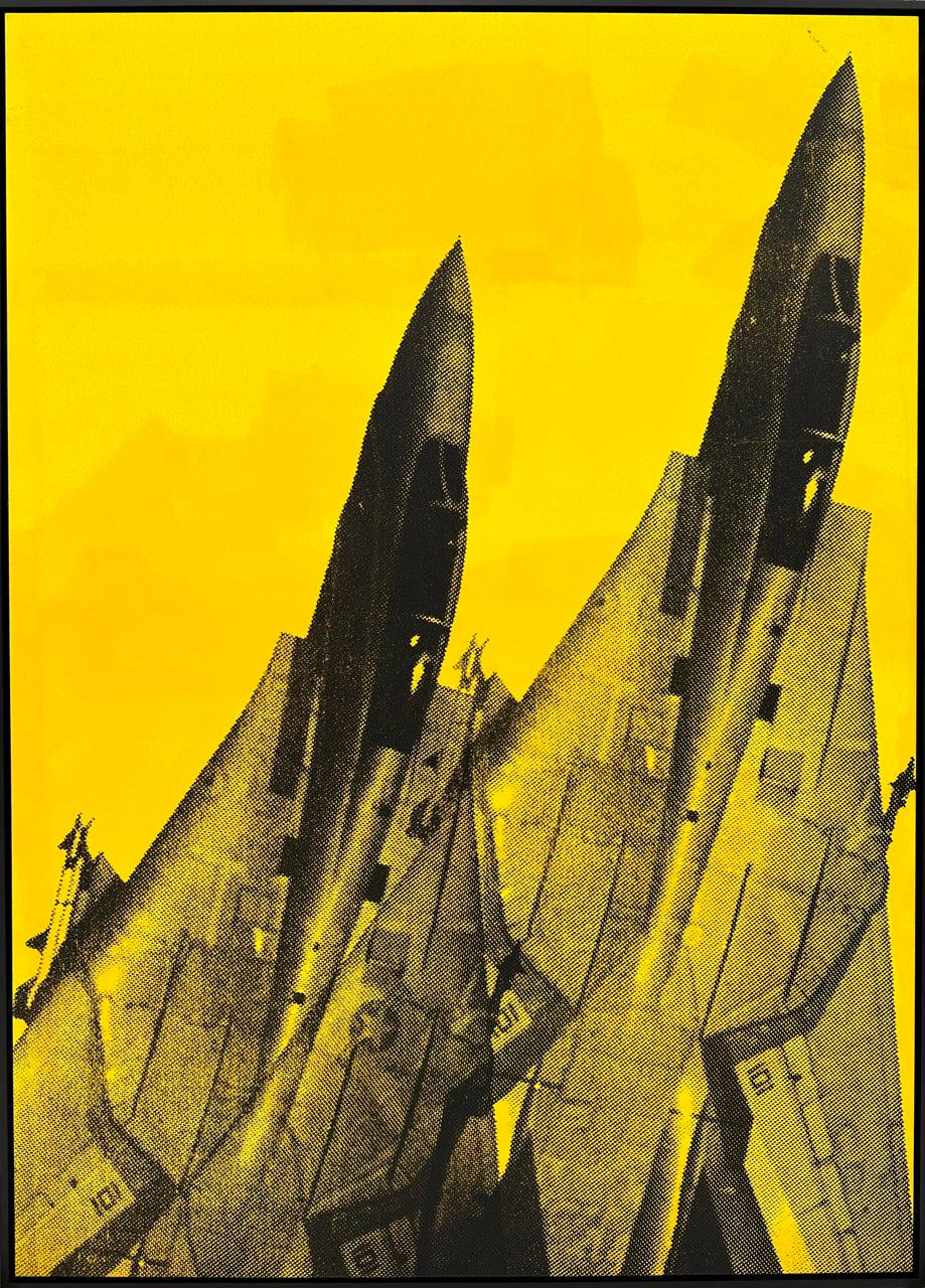 F-14 (Yellow)