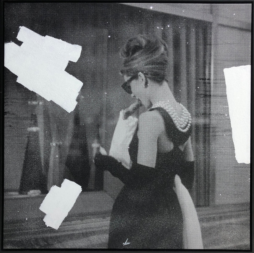 Hepburn Holiday (Grey)