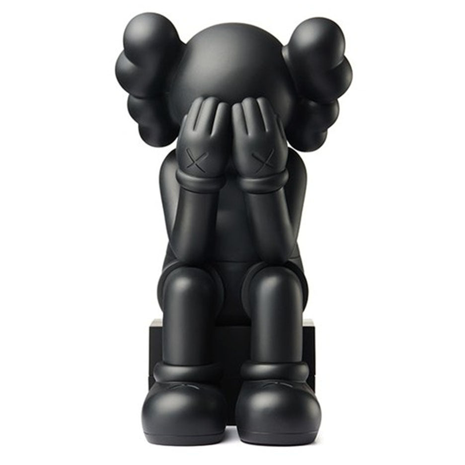 KAWS Passing Through (Black)